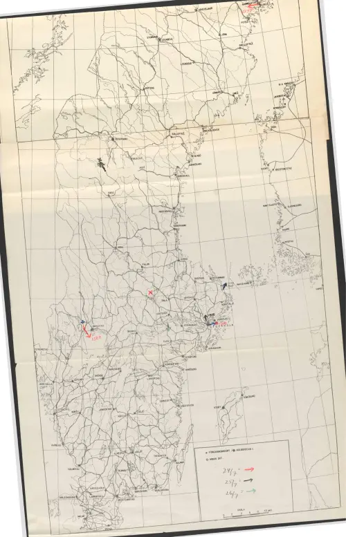 First page of SwedishGhostRockets - 002591
