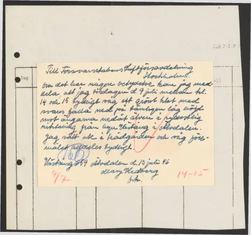 First page of SwedishGhostRockets - 000396