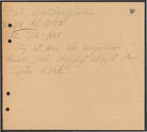 First page of SwedishGhostRockets - 001332