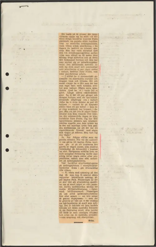 First page of SwedishGhostRockets - 002091