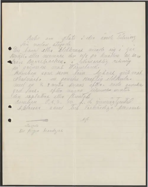 First page of SwedishGhostRockets - 001153