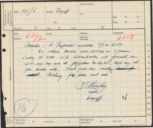 First page of SwedishGhostRockets - 000820