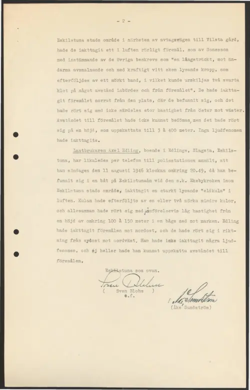 First page of SwedishGhostRockets - 001190