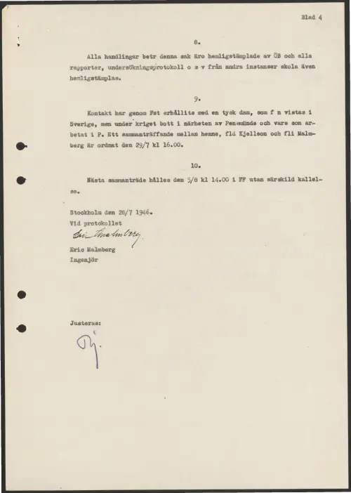First page of SwedishGhostRockets - 002864