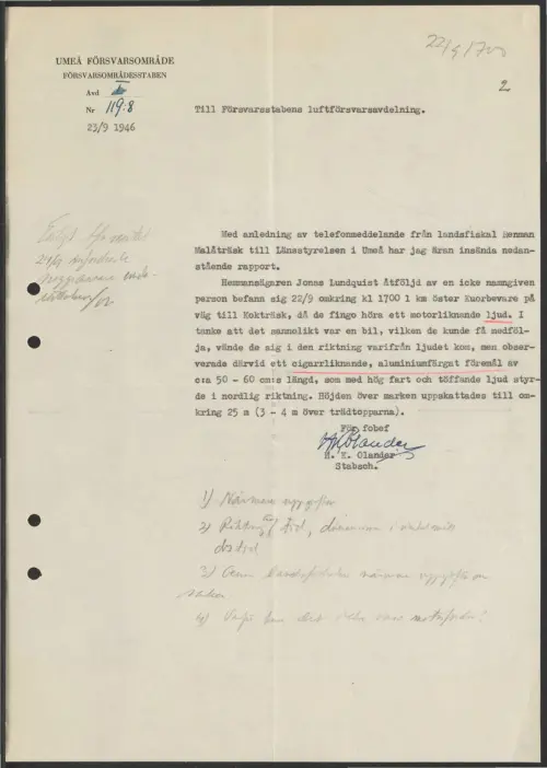 First page of SwedishGhostRockets - 002119