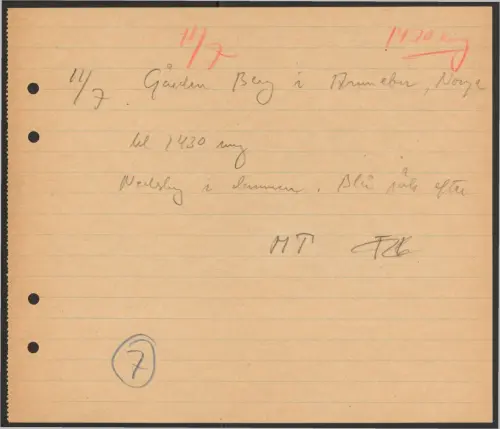 First page of SwedishGhostRockets - 000614