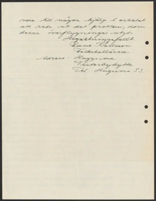 First page of SwedishGhostRockets - 001508