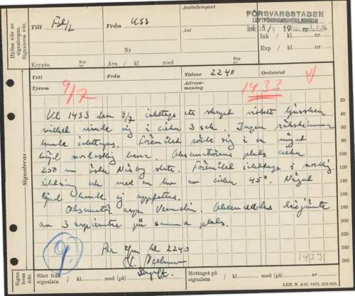 First page of SwedishGhostRockets - 000105