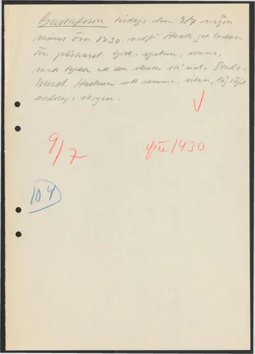 First page of SwedishGhostRockets - 000338