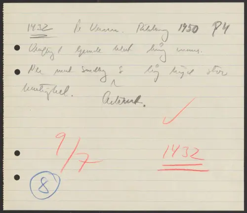 First page of SwedishGhostRockets - 000109