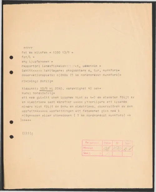 First page of SwedishGhostRockets - 001734