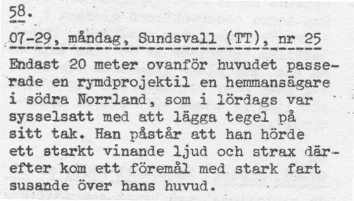 First page of SwedishGhostRockets - tt58