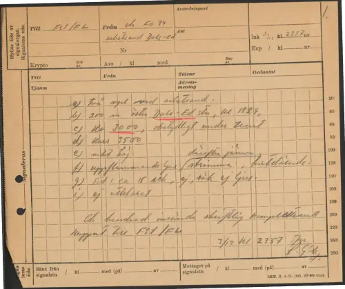 First page of SwedishGhostRockets - 002237