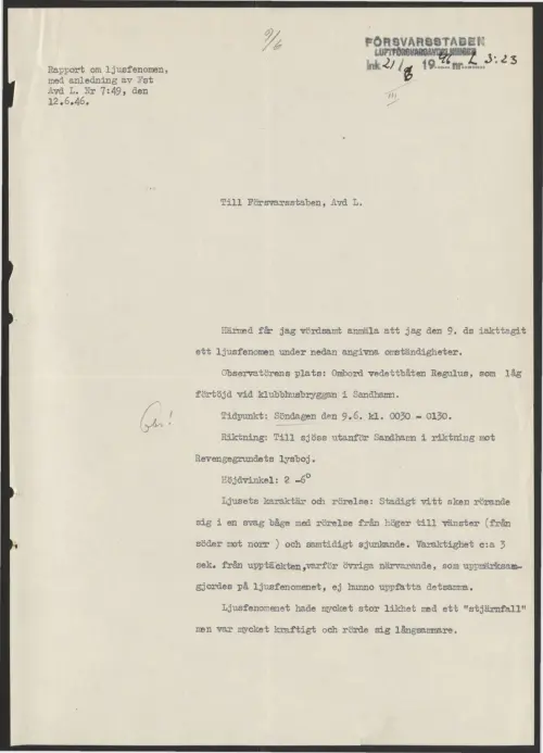 First page of SwedishGhostRockets - 000161