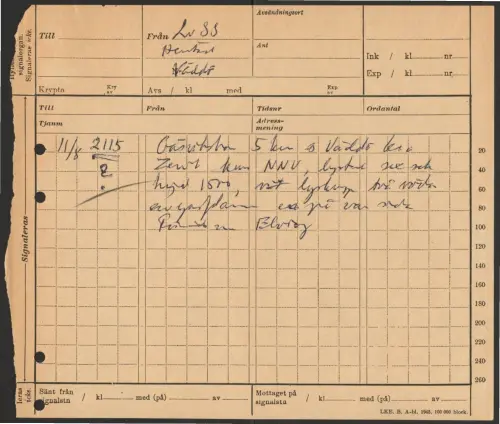 First page of SwedishGhostRockets - 001398