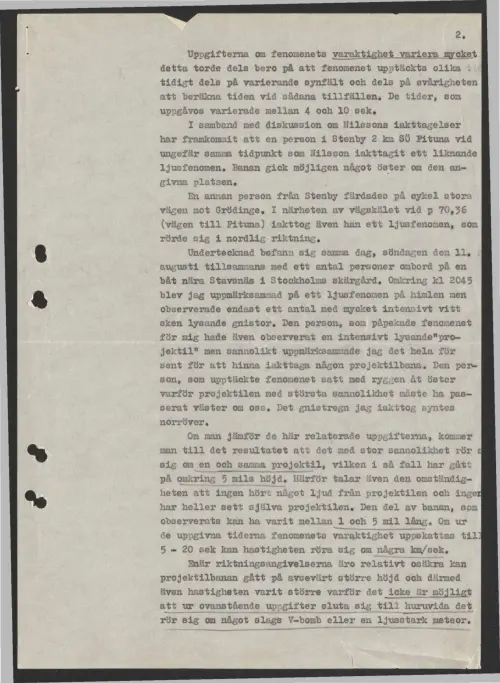 First page of SwedishGhostRockets - 002539