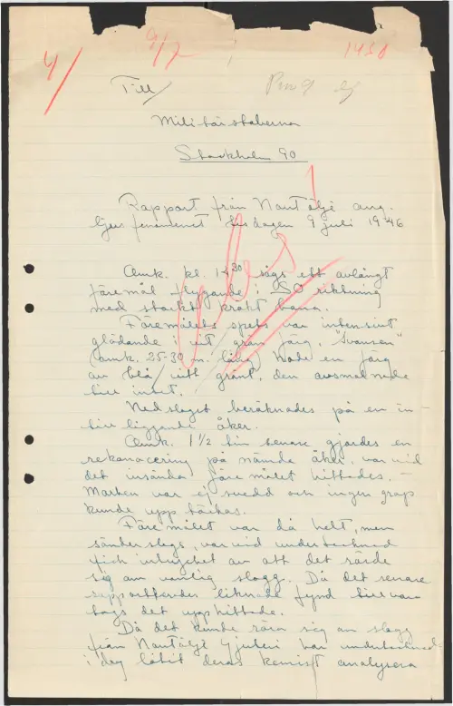 First page of SwedishGhostRockets - 000562