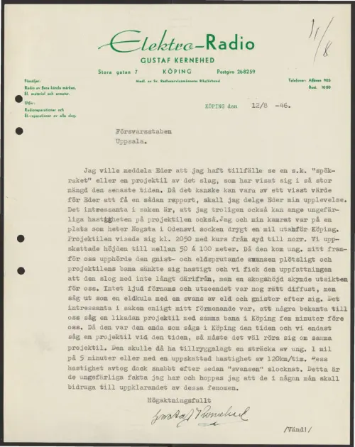 First page of SwedishGhostRockets - 001428