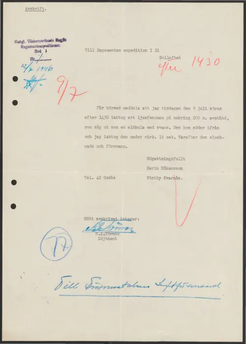 First page of SwedishGhostRockets - 000297