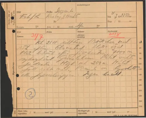 First page of SwedishGhostRockets - 000901