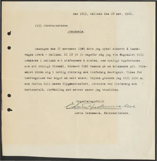 First page of SwedishGhostRockets - 002219