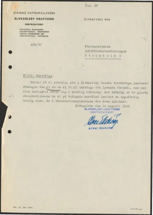 First page of SwedishGhostRockets - 001667