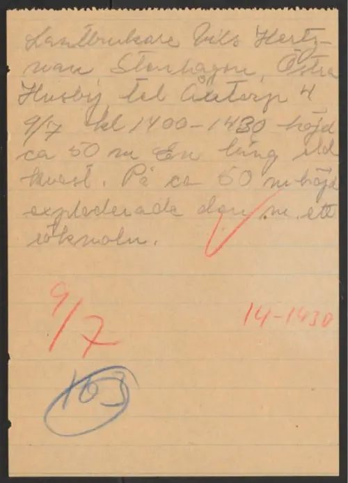 First page of SwedishGhostRockets - 000404
