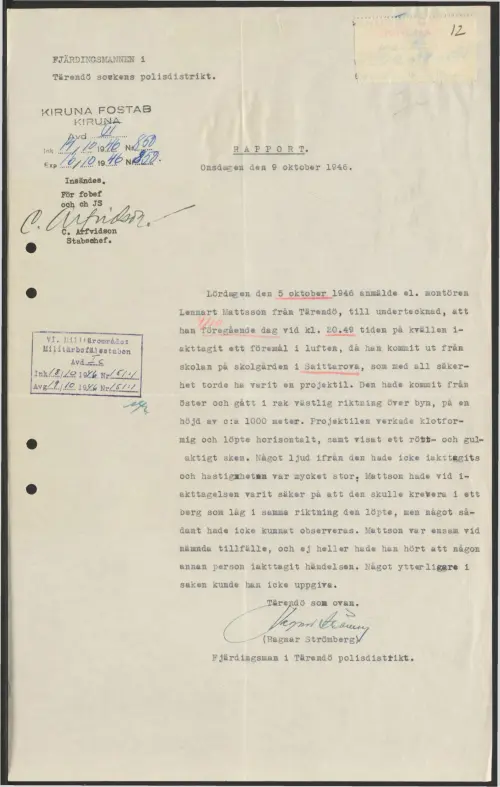 First page of SwedishGhostRockets - 002147