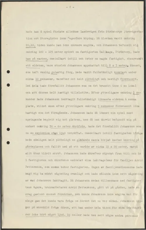 First page of SwedishGhostRockets - 002003