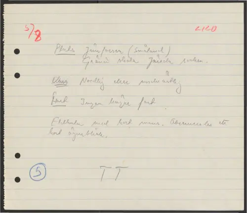 First page of SwedishGhostRockets - 000970