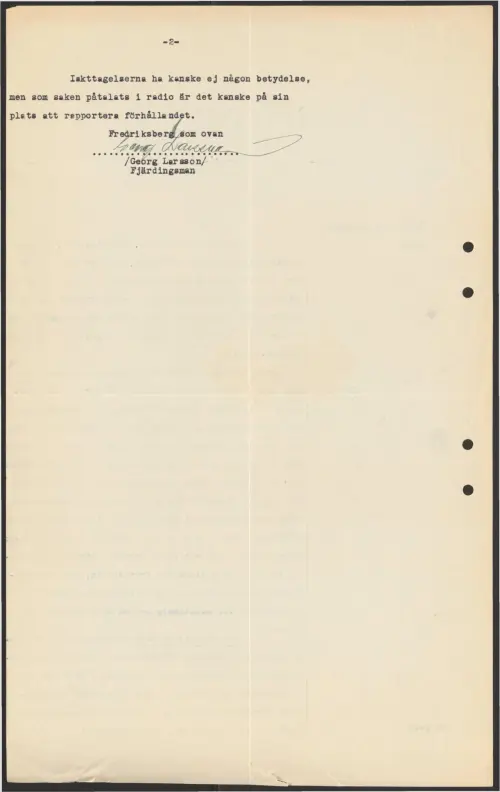First page of SwedishGhostRockets - 000581