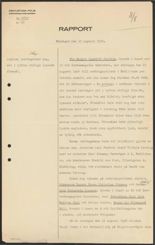 First page of SwedishGhostRockets - 001188