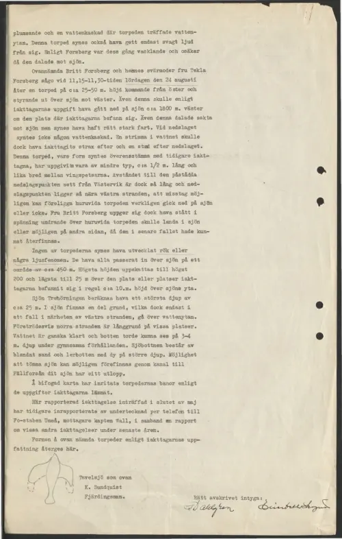 First page of SwedishGhostRockets - 001915