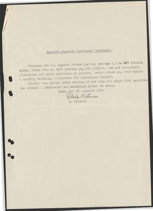 First page of SwedishGhostRockets - 002543