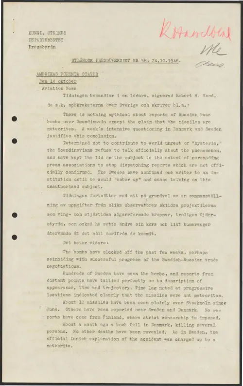 First page of SwedishGhostRockets - 002431