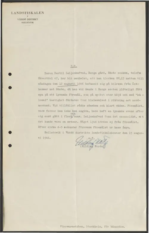 First page of SwedishGhostRockets - 001722