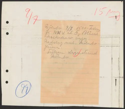 First page of SwedishGhostRockets - 000325