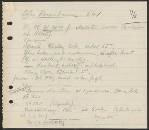 First page of SwedishGhostRockets - 001290