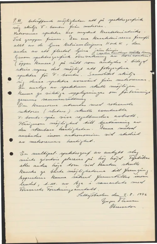 First page of SwedishGhostRockets - 002654
