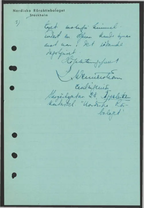 First page of SwedishGhostRockets - 001408