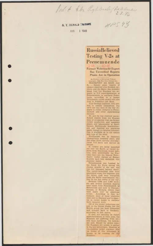 First page of SwedishGhostRockets - 002517