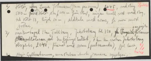 First page of SwedishGhostRockets - 001364