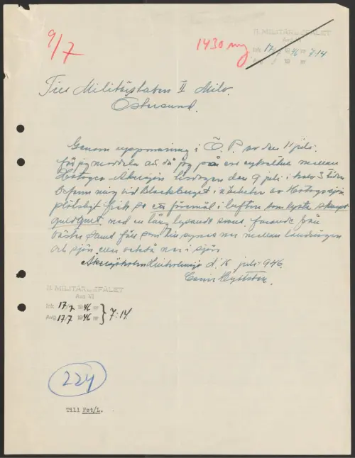 First page of SwedishGhostRockets - 000524