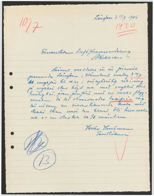 First page of SwedishGhostRockets - 000596