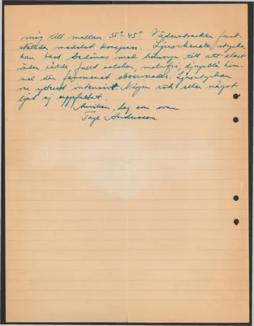 First page of SwedishGhostRockets - 000421
