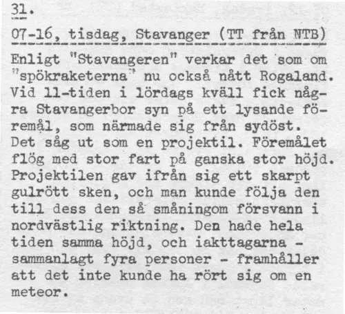 First page of SwedishGhostRockets - tt31
