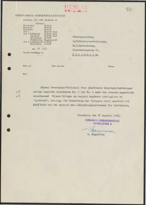 First page of SwedishGhostRockets - 001798