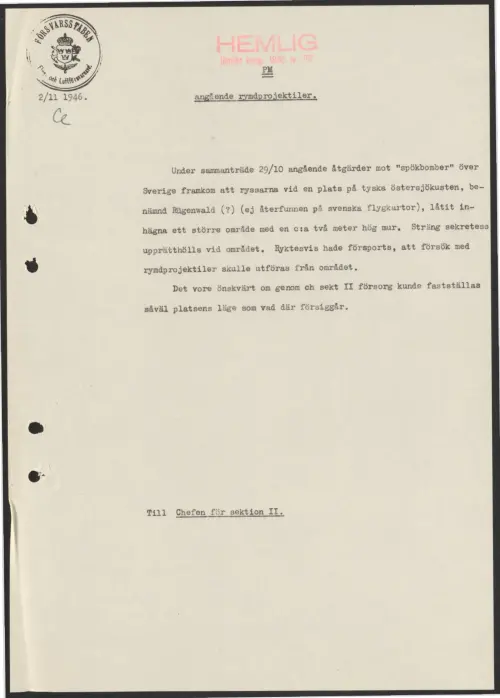 First page of SwedishGhostRockets - 002910