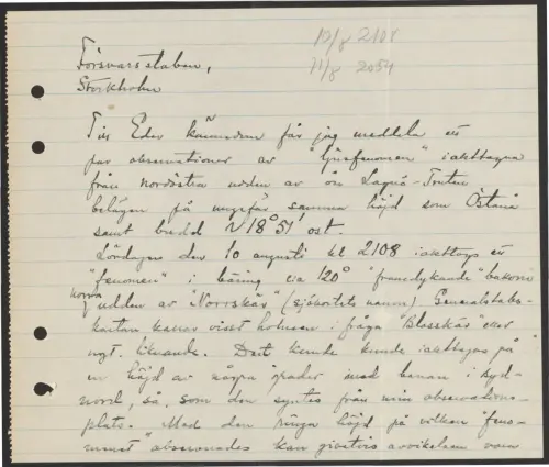 First page of SwedishGhostRockets - 001051