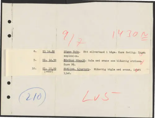 First page of SwedishGhostRockets - 000494